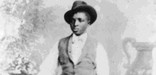 George in his youth